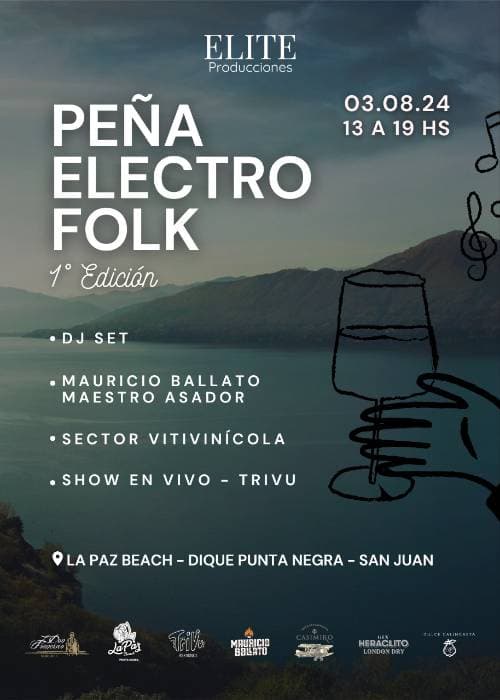Peña Electro Folk