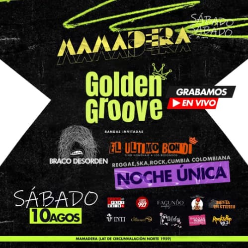 Golden Groove