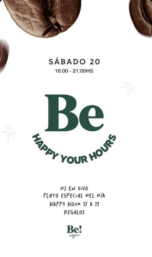 Be Happy Your Hours