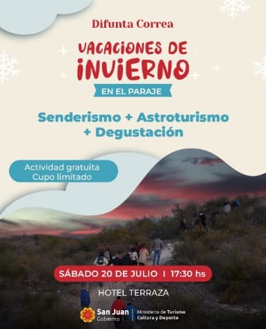 Tarde Lunar en la Difunta Correa