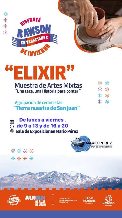 Muestra de Artes Mixtas