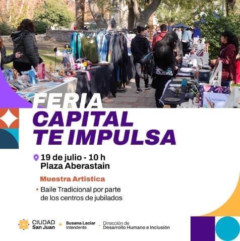 Feria Capital te Impulsa