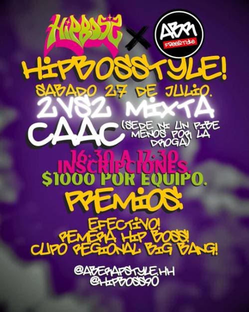 Hip Bosstyle