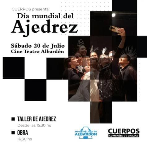 Dia Mundial del Ajedrez