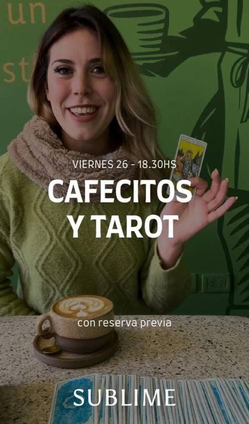 Cafecitos y Tarot
