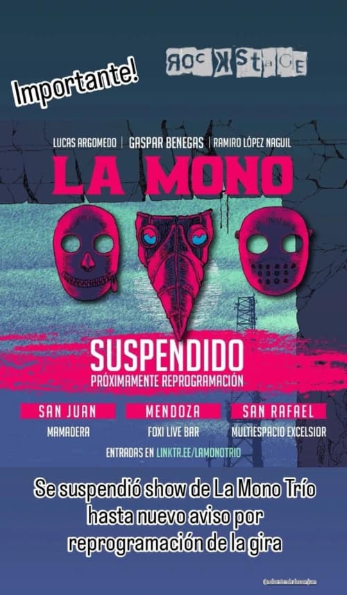 Suspendido > La Mono