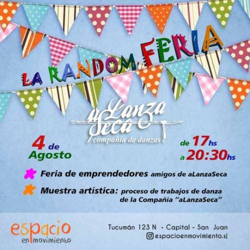 La Random Feria