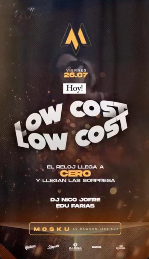 Dj Set Nico Jofre