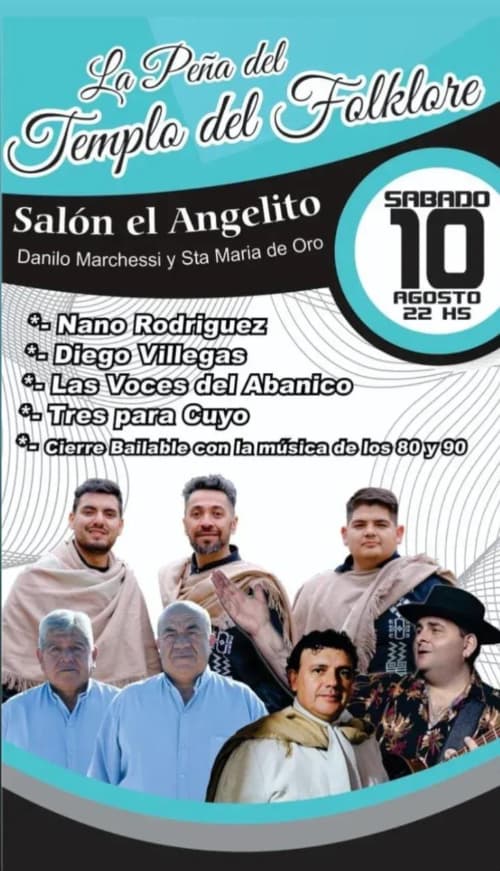 La Peña del Templo del Folklore