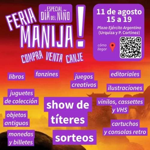 Feria Manija