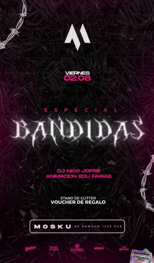 Especial Bandidas