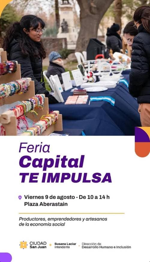 Feria Capital Te Impulsa