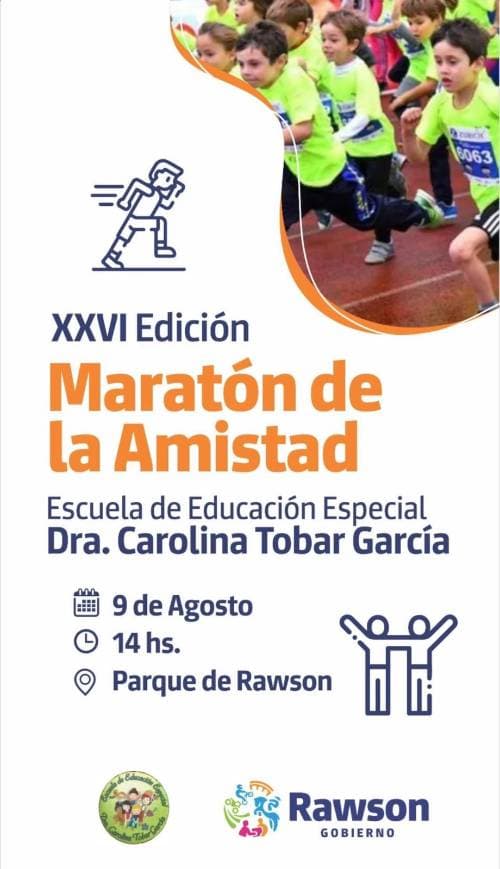 Maraton de la Amistad