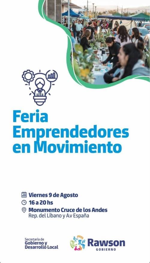 Feria Emprendedores en Movimiento
