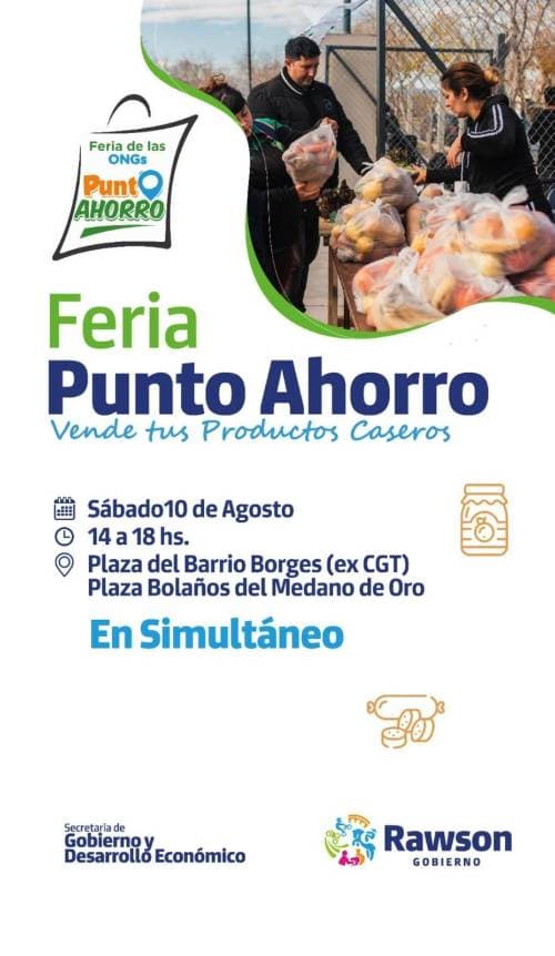 Feria Punto Ahorro