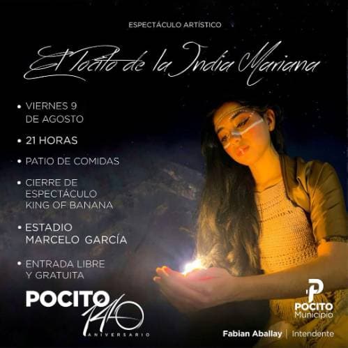 El Pocito de la India Mariana