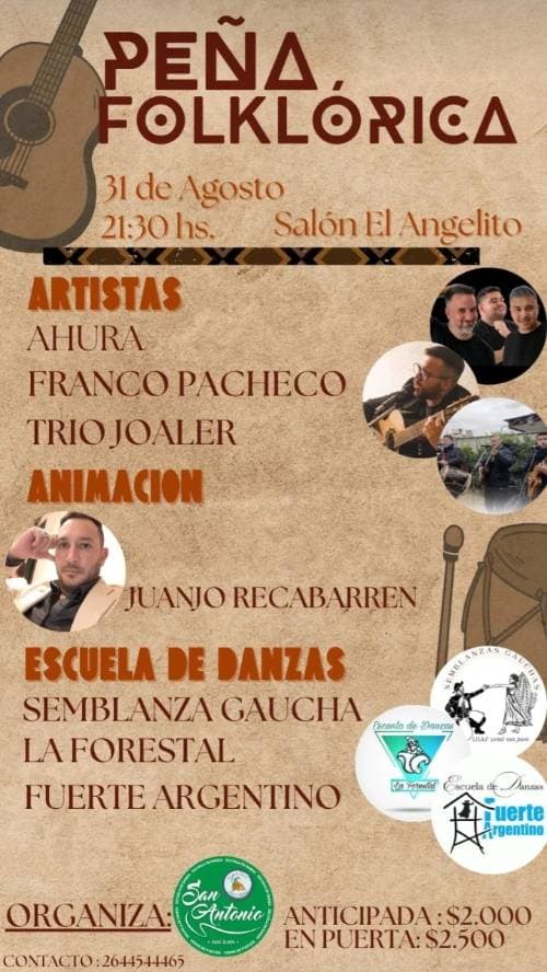 Peña Folklorica
