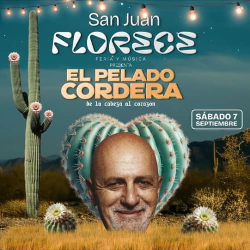El Pelado Cordera Tour no
