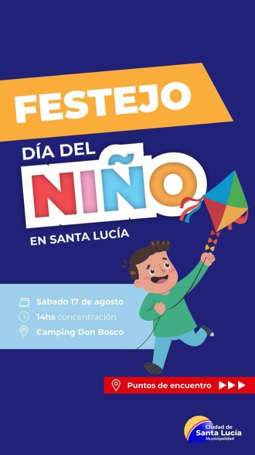 Festejo Dia del Niño