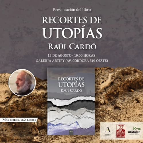 Presentacion de Libro: Recortes de Utopias