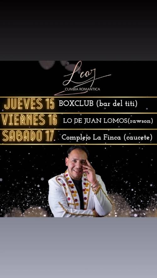 Leo Jorquera