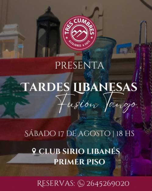 Tardes Libanesas