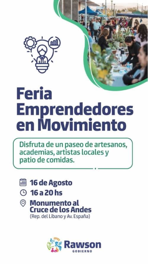 Feria de Emprendedores en Movimiento