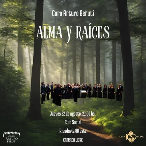 Alma Y Raices