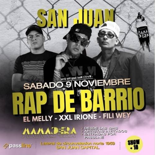 Rap de Barrio