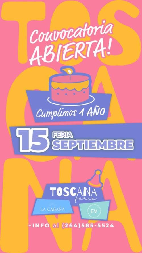 Toscana Feria