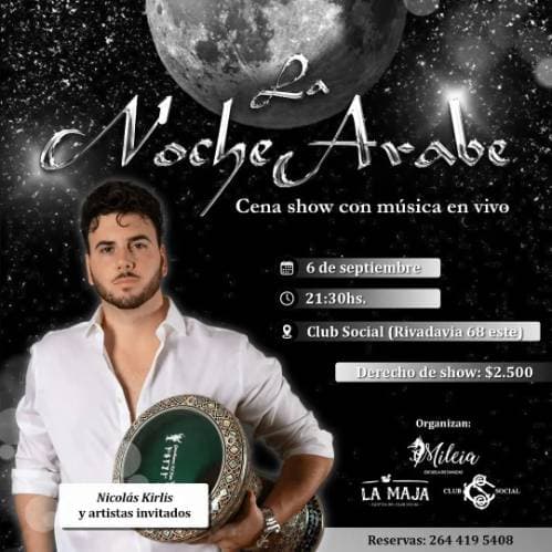 La Noche Arabe