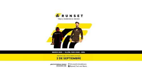 Runset Trail and Music