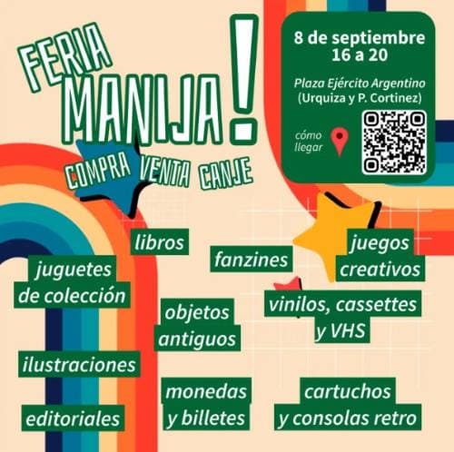 Feria Manija