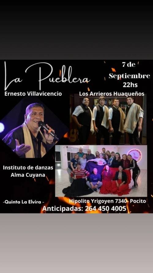 La Pueblera