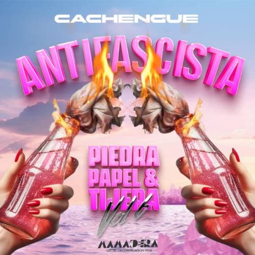 Piedra, Papel & Tijera