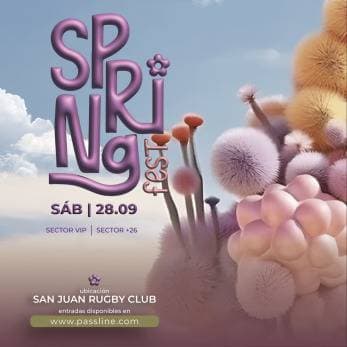 Spring Fest