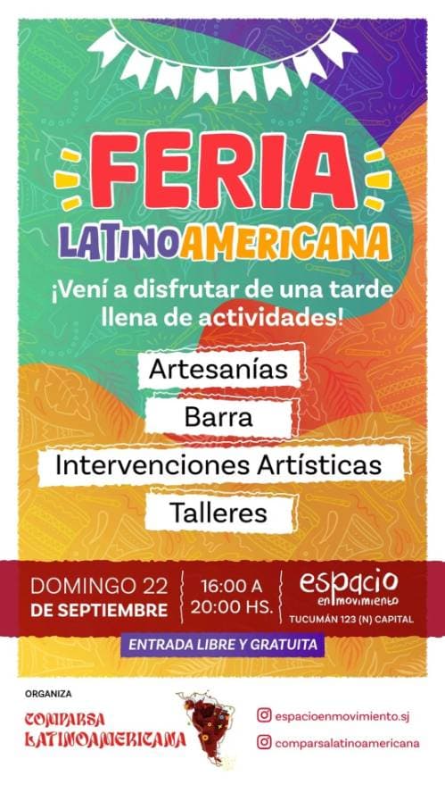 Feria Latinoamericana
