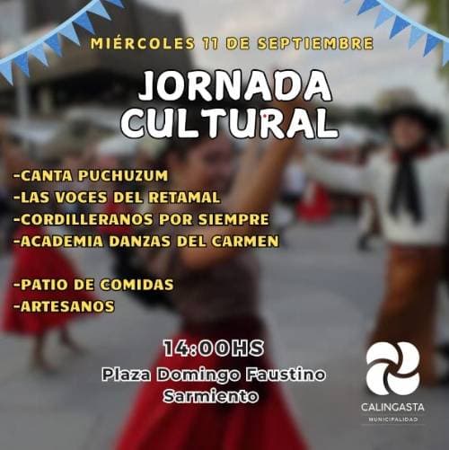 Jornada Cultural