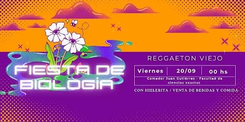 Fiesta de Biologia