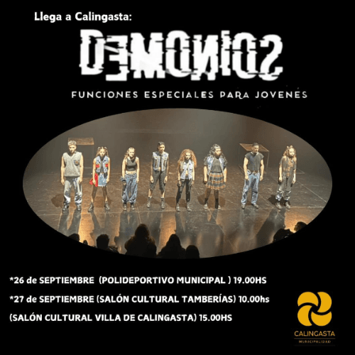 Demonios