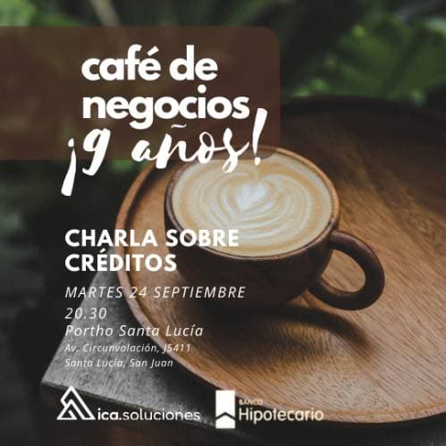 Cafe de Negocios