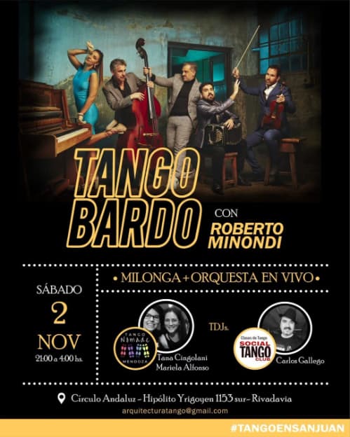 Tango Bardo