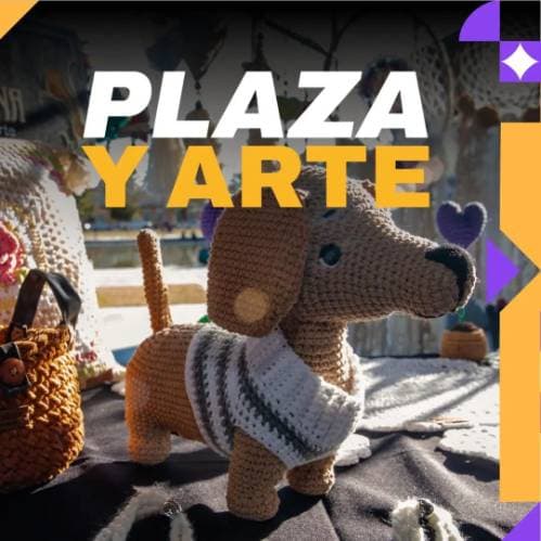 Plaza y Arte