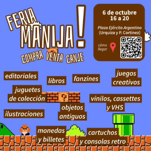 Feria Manija