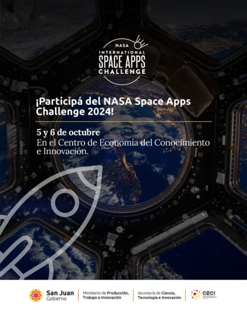 International Space Apps Challange