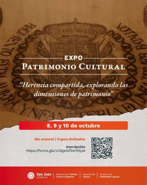 Expo Patrimonio Cultural