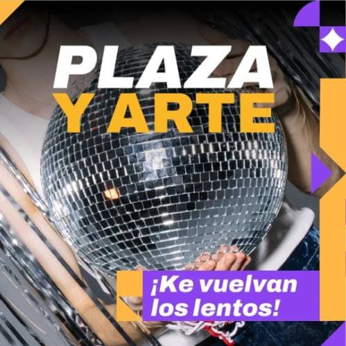 Plaza & Arte
