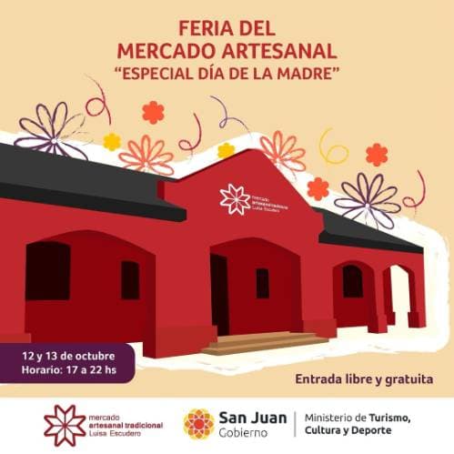 Feria del Mercado Artesanal
