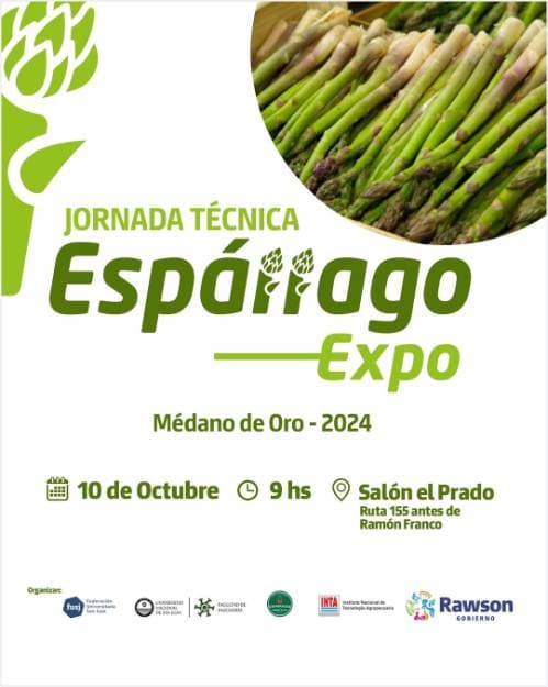 Jornada Tecnica Esparrago Expo
