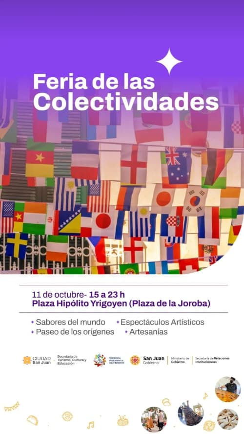 Feria de las Colectividades